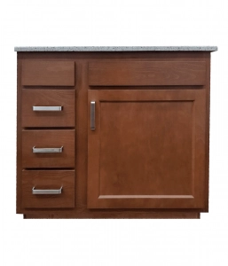 Sienna Beech Vanity