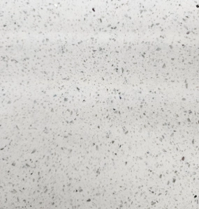 Silver Crystal Engineered Stone Vanity Top – Closeout