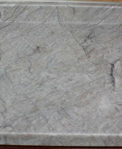 Silver Quartzite Laminate Top