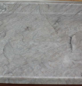 Silver Quartzite Laminate Top
