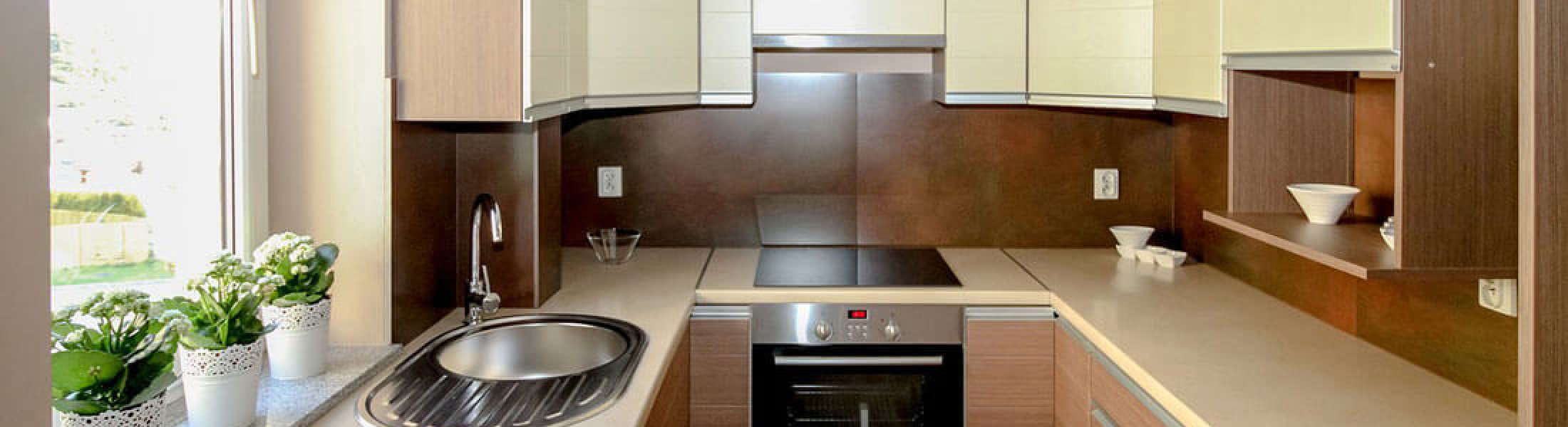 Small Kitchen Makeover On A Budget | Visit Builders Surplus