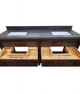 Solana Dark Beach Vanity