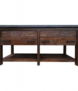 Solana Dark Beach Vanity