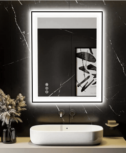 Sovereign LED Mirror