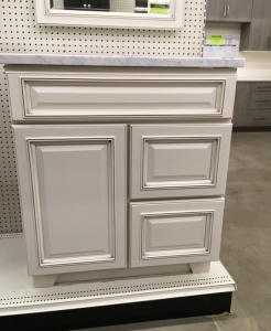 St. Paul Vanity – Closeout