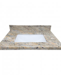 St Augustine Granite Vanity Top