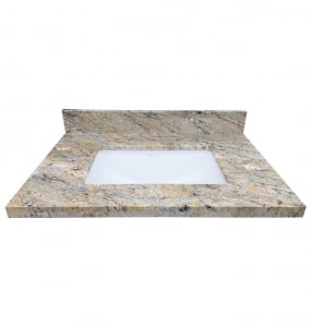 St Augustine Granite Vanity Top