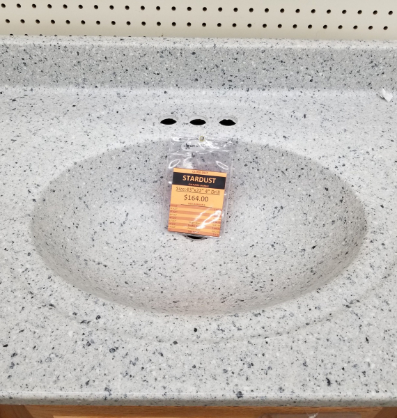 Bathroom Vanity Tops | Get Yours at Builders Surplus
