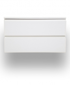 Starlight White Wall Hung Vanity