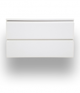 Starlight White Wall Hung Vanity