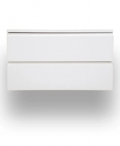 Starlight White Wall Hung Vanity