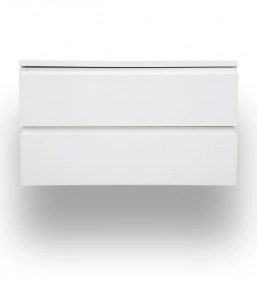 Starlight White Wall Hung Vanity