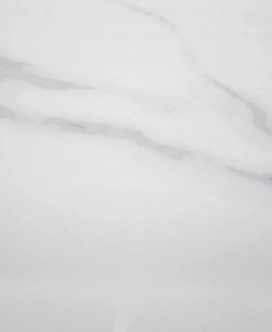 Statuario White Sintered Stone Vanity Top – Closeout