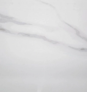 Statuario White Sintered Stone Vanity Top – Closeout