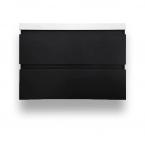 Stockholm Black Wall Hung Combo – Closeout