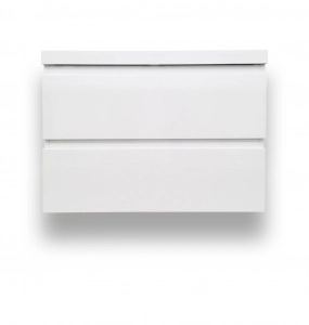 Stockholm White Wall Hung Combo
