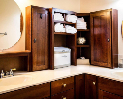 5 Simple Tips for Picking Stylish Bathroom Cabinets