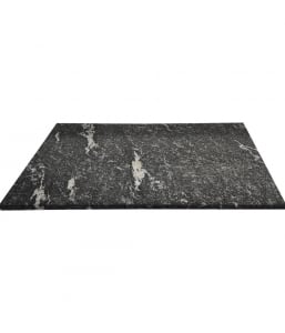 Thunder Black Granite Vessel Top – Closeout