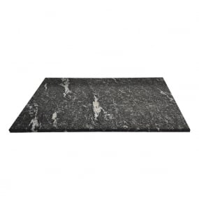 Thunder Black Granite Vessel Top – Closeout