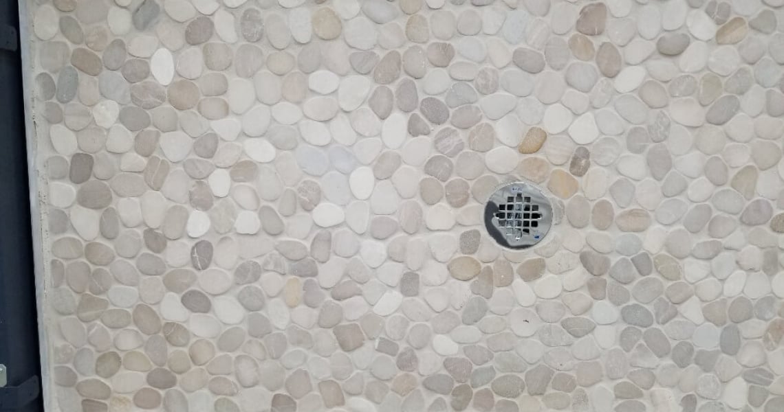 Drift Wood Shower Pan – Closeout
