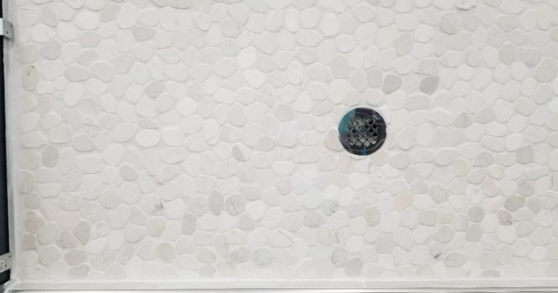 White Sands Shower Pan – Closeout