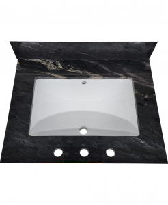 Titanium Granite Vanity Top – Closeout