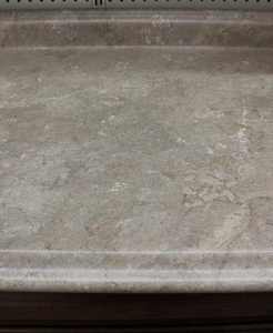 Travertine Etchings Laminate Top