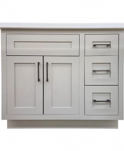 Tuscan Velvet Vanity