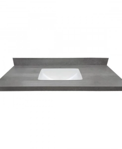 Tuscan Stone Sintered Stone Vanity Top – Closeout