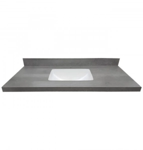 Tuscan Stone Sintered Stone Vanity Top – Closeout