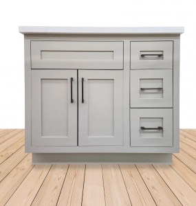 Tuscan Velvet Vanity