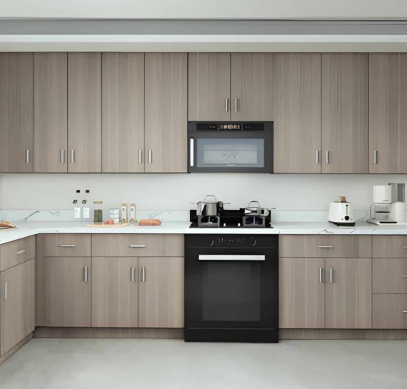 LUMINA GREY OAK KITCHEN CABINETS (6-7 WEEK LEAD TIME)