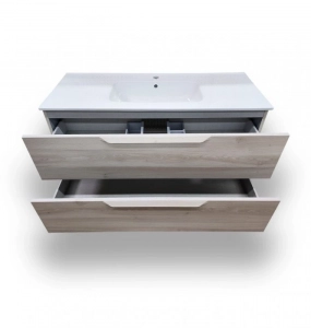 Urban Nature White Wall Hung Vanity