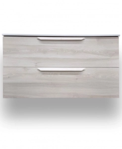Urban Nature White Wall Hung Vanity