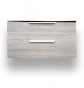 Urban Nature White Wall Hung Vanity