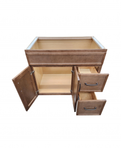 Urbana Pecan Vanity