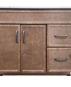 Urbana Pecan Vanity