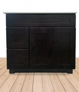 Brantley Harbor Blue Vanity | Get Yours at Builders Surplus