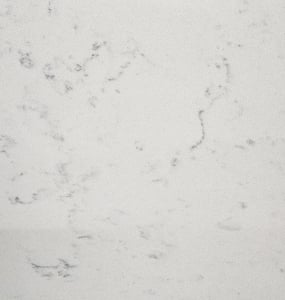 Vale White Quartz Vanity Top – Closeout