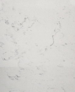 Vale White Quartz Vanity Top – Closeout