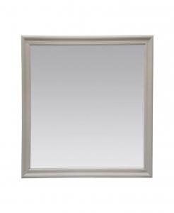 Vanderburg Limestone Mirror