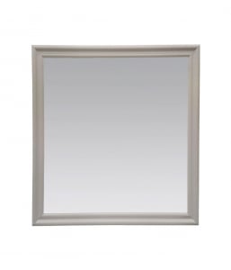 Vanderburg Limestone Mirror