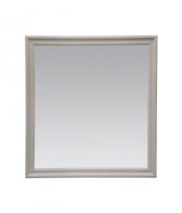 Vanderburg Limestone Mirror