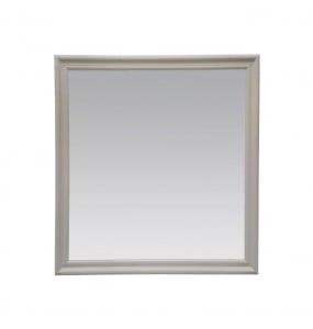 Vanderburg Limestone Mirror