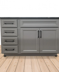 Vanderburg Limestone Vanity – Closeout