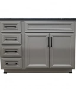 Vanderburg Limestone Vanity – Closeout