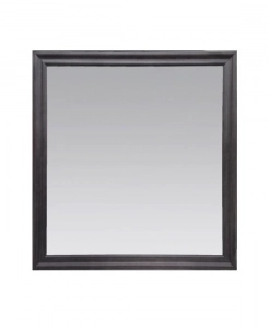 Vanderburg Slate Mirror – Closeout