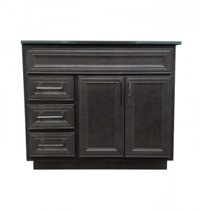 Vanderburg Slate Vanity – Closeout