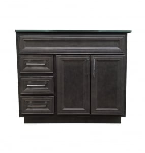 Vanderburg Slate Vanity – Closeout