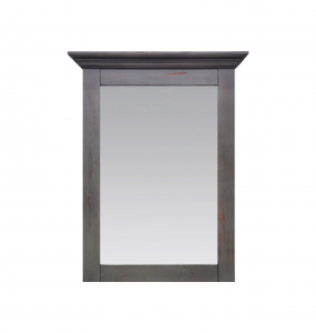 Vintage Cobalt Mirror – Closeout